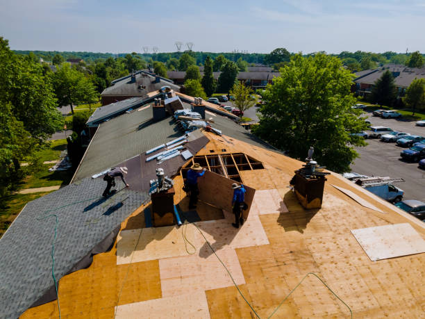 24/7 Emergency Roof Installation experts in Williamsport, OH